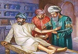 علماء المسلمين في الطب