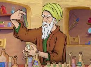 علماء المسلمين في علم الكيمياء