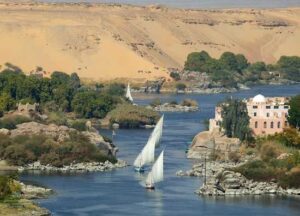 النيل 1